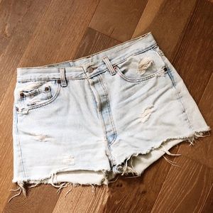 Levi Cutoffs
